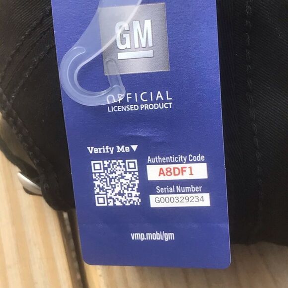 Chevrolet Ball Cap Officially Licensed Adjustable Brand New - Picture 3 of 8